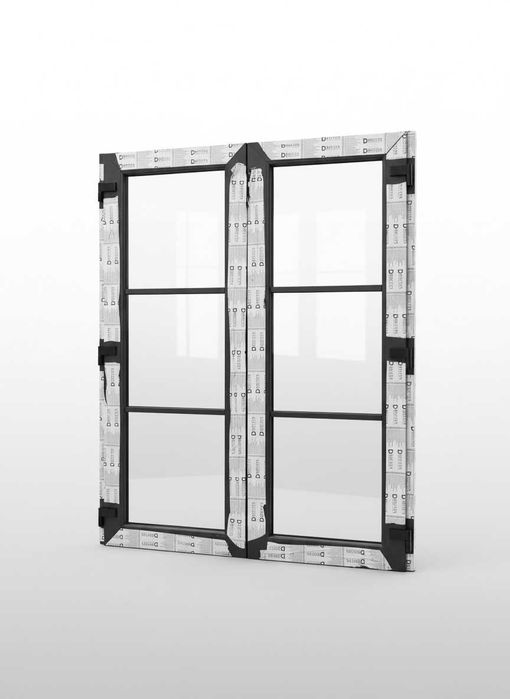 Drzwi DRUTEX Iglo 5 – 1685 x 2070 – Outlet – Transport Gratis B102