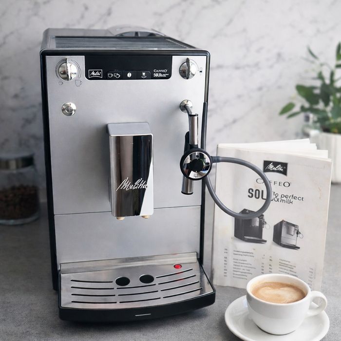 Кавомашина Melitta solo and perfect milk