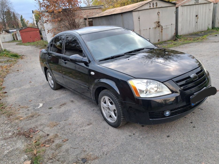 Продам авто Chery Elara