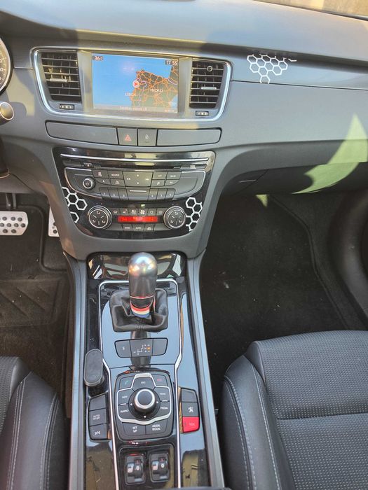 Carrinha peugeot 508 sw