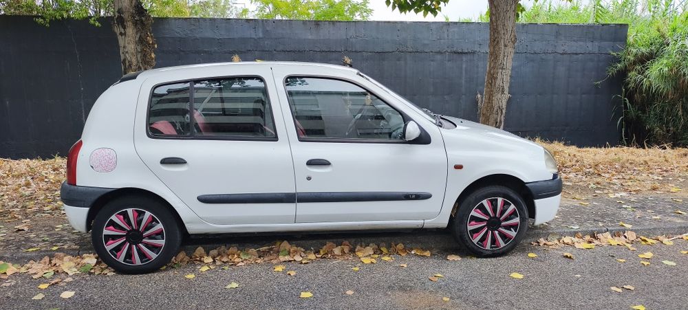 Renault Clio II 2000