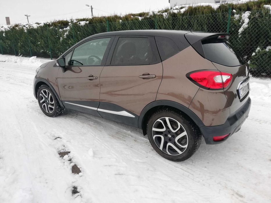 Captur 2014 ENERGY dCi 90