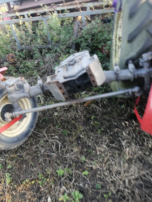 Oś przednia  ursu C360 lub C330