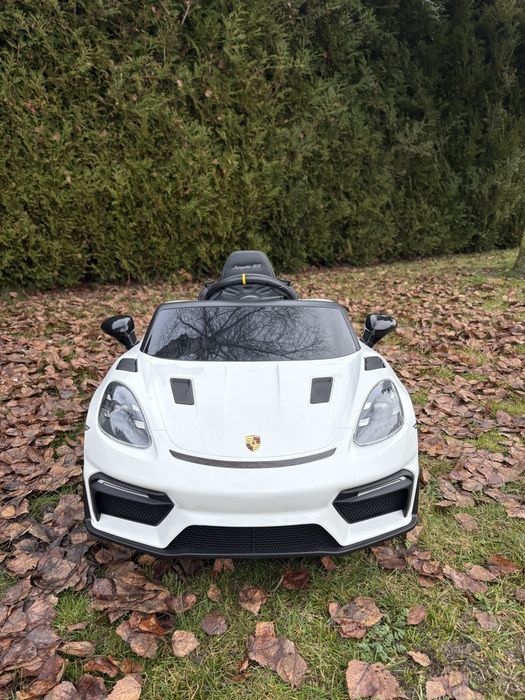 Auto na akumulator Porsche 718