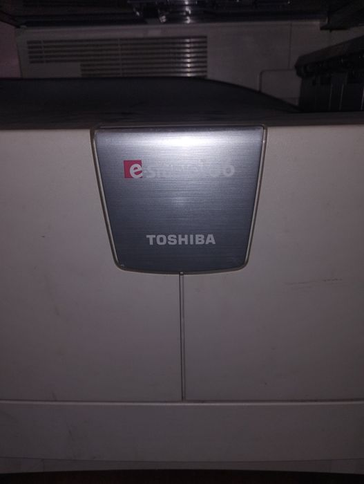 Принтер тошиба є-студія 166