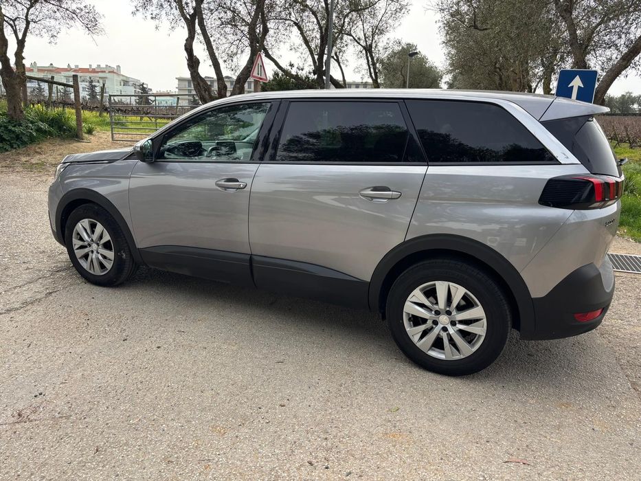 Peugeot 5008 Active Pack 1.5 blueHdi 130 cv Auto - 7lugares