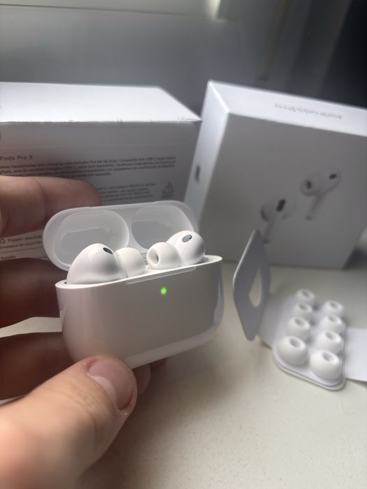 Airpods pro 3 / Jak nowe