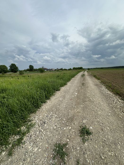 Продаж земельної ділянки під забудову 9.6 сот. с.Солуки