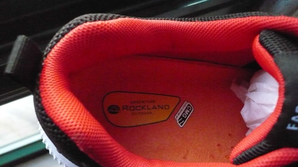 Ténis Rockland Adventure Outdoor