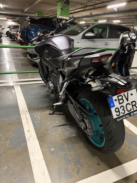 Yamaha MT-09 Y-AMT 2025