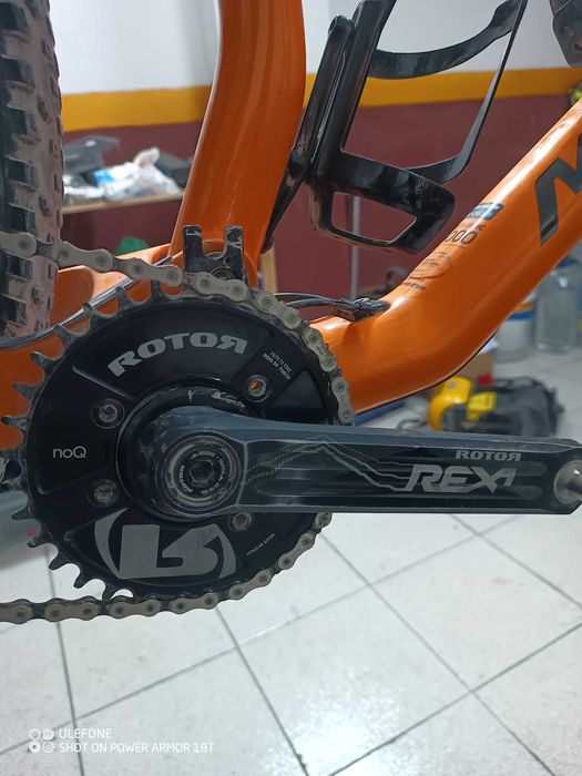 Bicicleta BTT roda 29 tamanho M