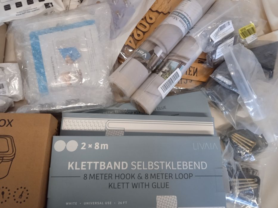 Box mix Amazon kat. A ok. 40 szt.