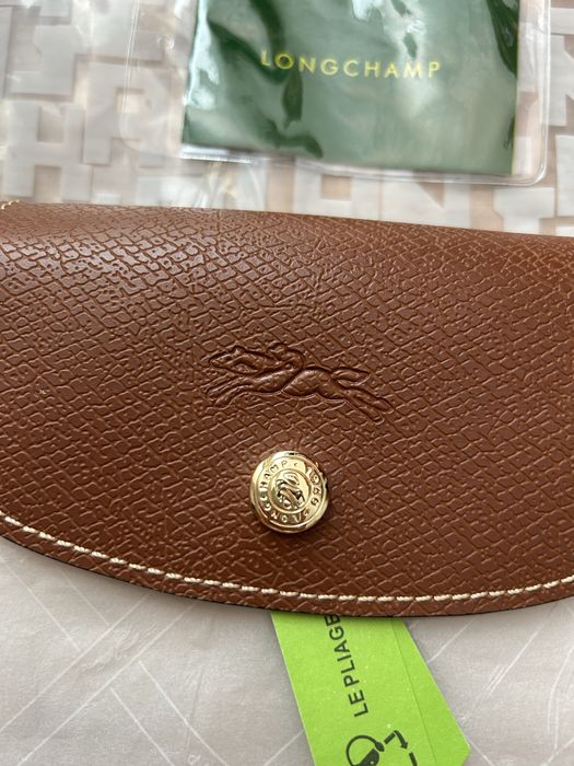 Mala Longchamp bege L