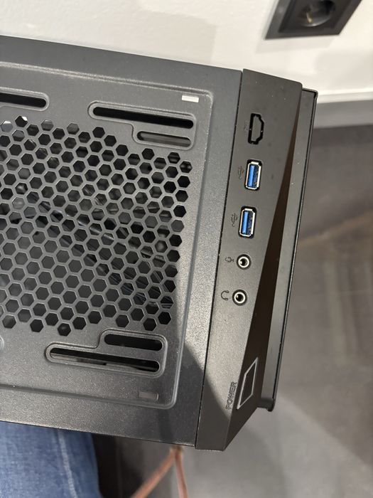 Caixa para computador