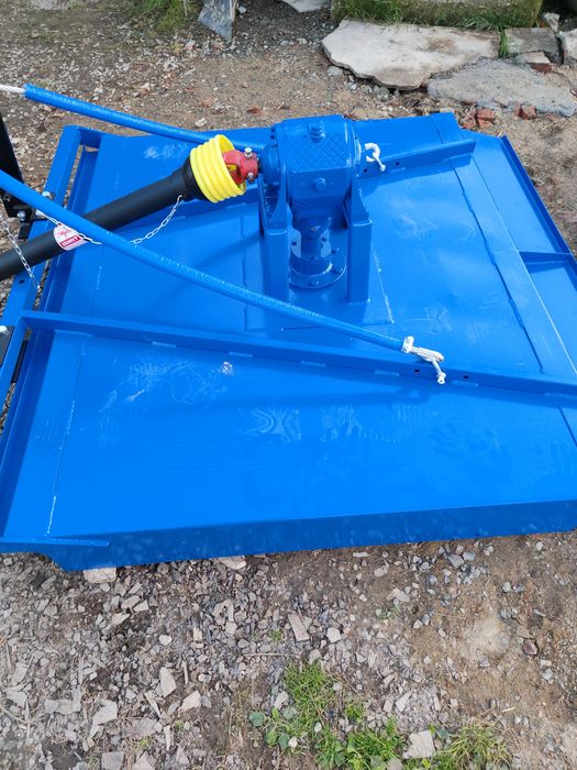 Мульчер подрібнювач