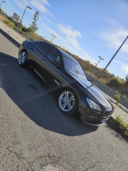 Bmw 740d Pack M - 2012
