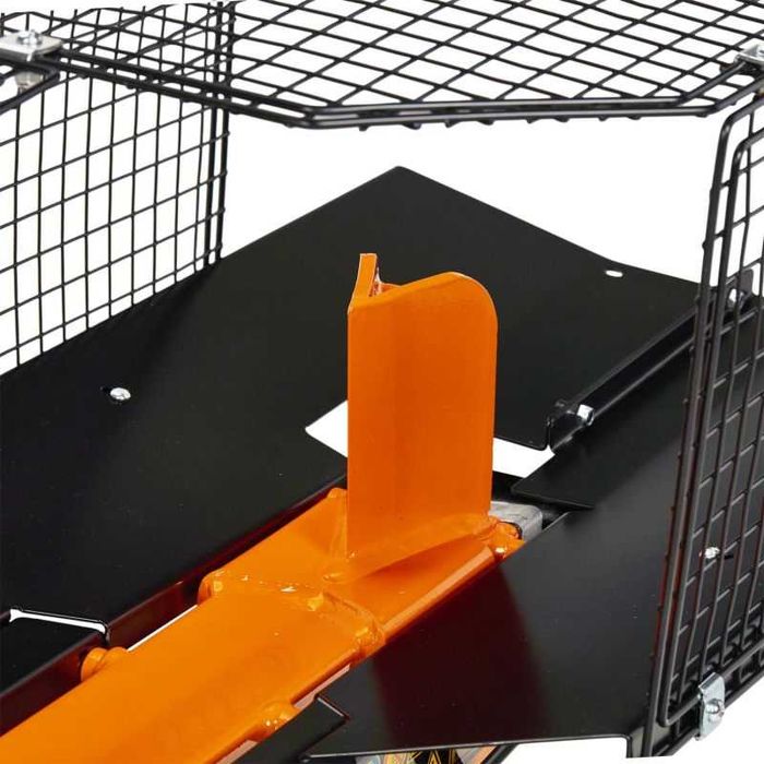 KRAFT&DELE Rębak Łuparka Do Drewna Hydrauliczna Pozioma 2500w KD5209