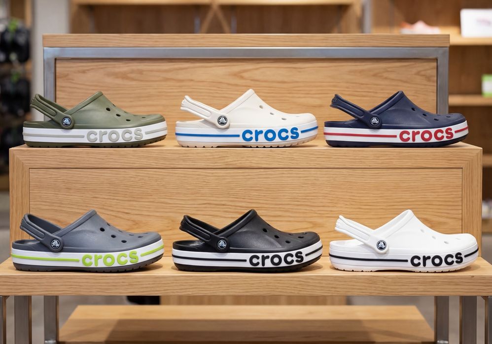 Оригінальні Bayaband Crocs чоловічі моделі 36-44