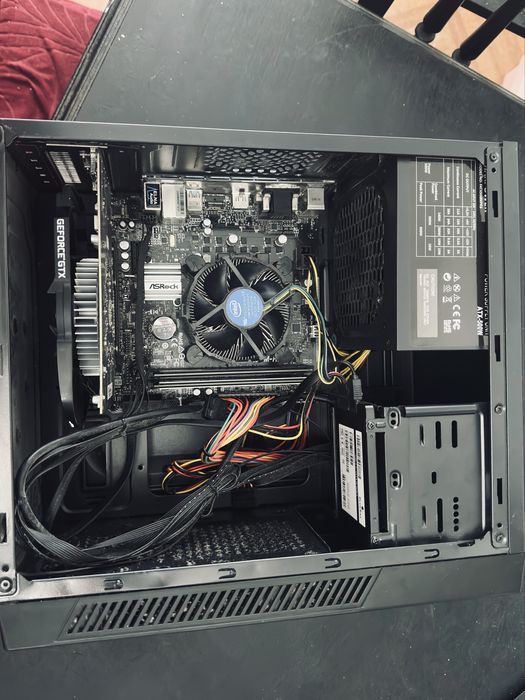 PC Gamer Económico | GTX 1650 | Excelente Estado