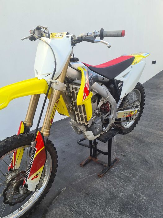 Suzuki Rmz 450 modelo 2012