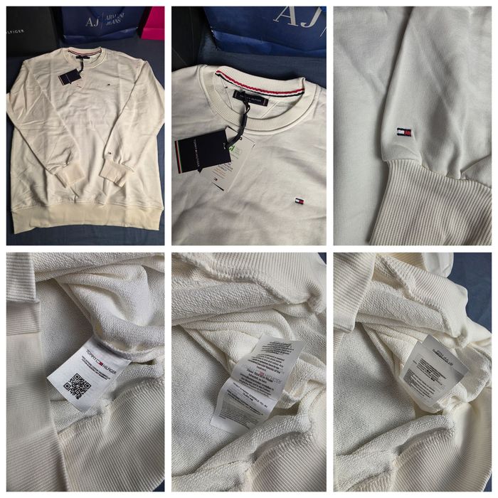 Bluza męska Th Stone Island kolory premium