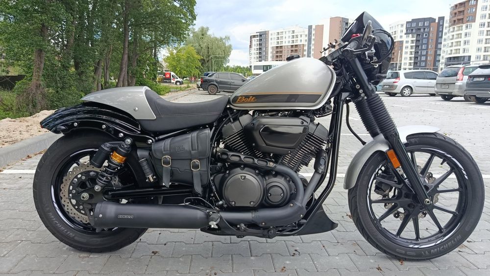 Yamaha XVS 950 Bolt C- Spec