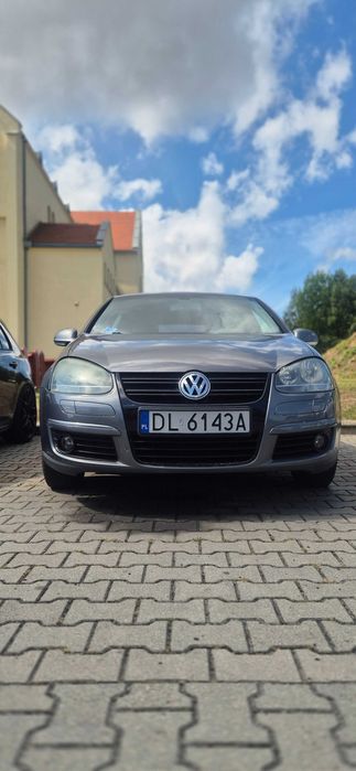 Volkswagen Golf 5 2.0 150km 2004 5 drzwi