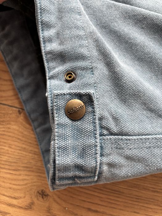 Carhartt Detroit Jacket (model J97)