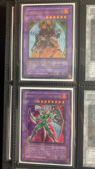 Cartas Singles Yu-Gi-Oh