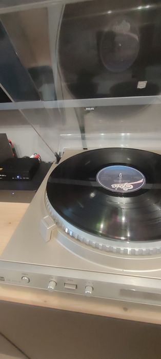 Dual CS 741Q w idealnym stanie po pełnym serwisie
