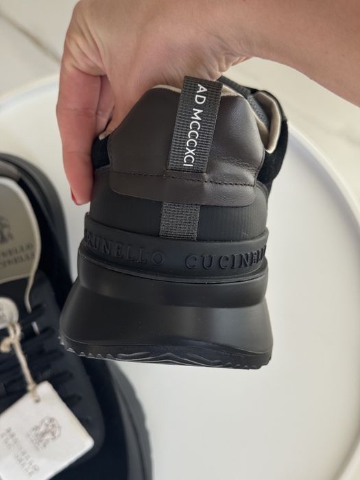 Кросівки Brunello cucinelli