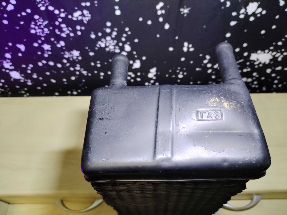 Отопитель салона Печка ссср Радиатор ГАЗ УАЗ ЗИЛ УРАЛ Камаз БУС Кунг