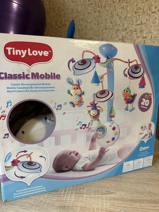 Мобіль Tiny Love Classic