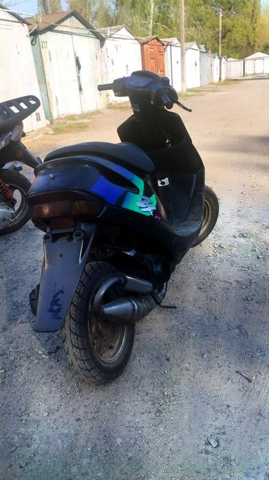 honda dio 28 zx - купить мопеды, скутеры - Цена на OLX.ua