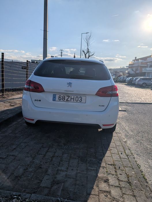 Peugeot 308 SW Feline