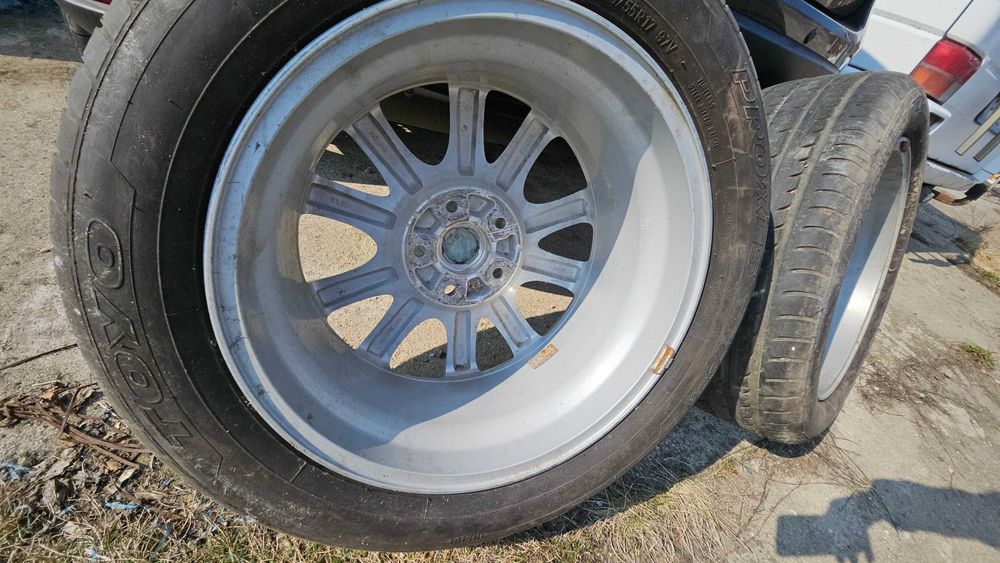 Kola 17 Mazda 3, Mazda 6, cx3 ,cx5. Idealne. 9mm.