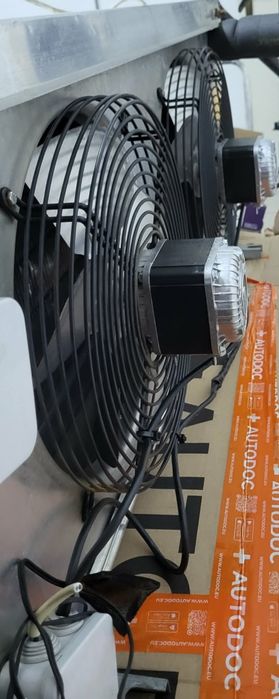 Câmara de congelação ou frio Dagard