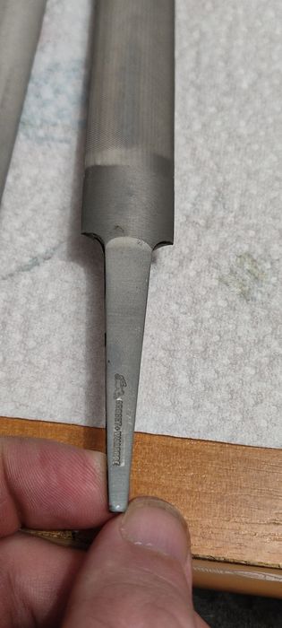 Надфиля и напильники Grobet-swiss. З 1.01.26 ціни підіймаються