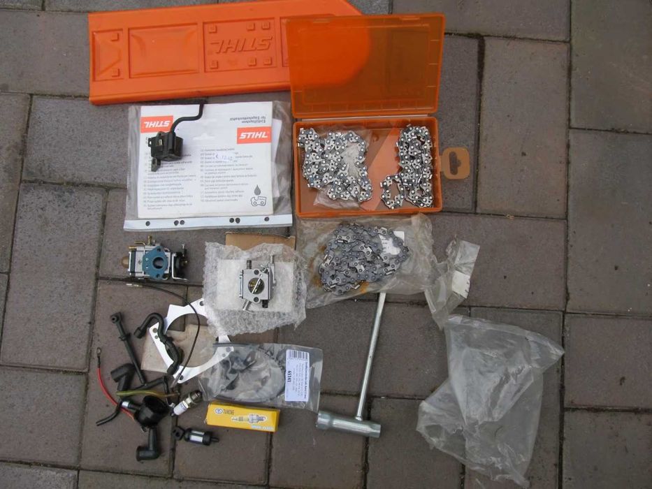 Pilarka spalinowa Stihl MS 170