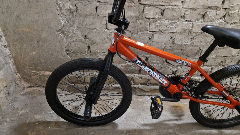 Rower BMX Diamondback Grind 20"