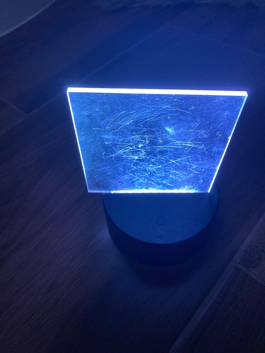 Podstawka led do plexi