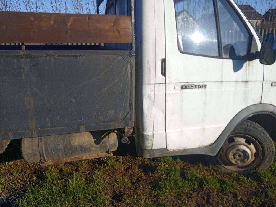 ГАЗ 3202 газель 2003
