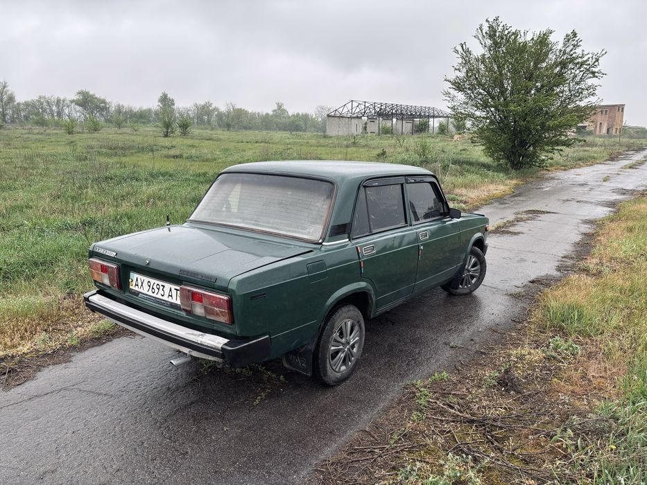 ВАЗ 2105 1,5 Газ/бензин 1998