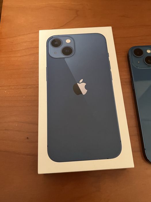 Vendo ou troco Iphone 13 128GB