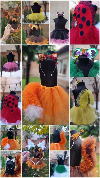 Костюм  білочка лисичка киця жабка жабки жабеня сніжинка котик  киця