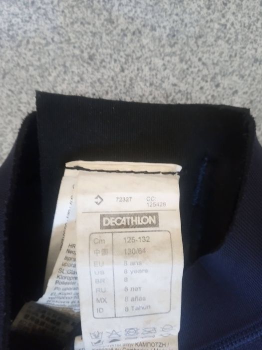 Fato surf  curto criança