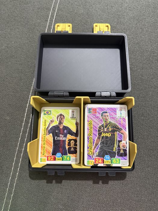 Caixa cromos mundial 2026