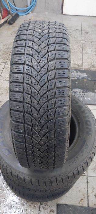 175/70 R13 Dayton sztuk 4 opony zimowe