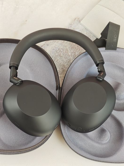 Sony WH-1000XM6 Como Novos