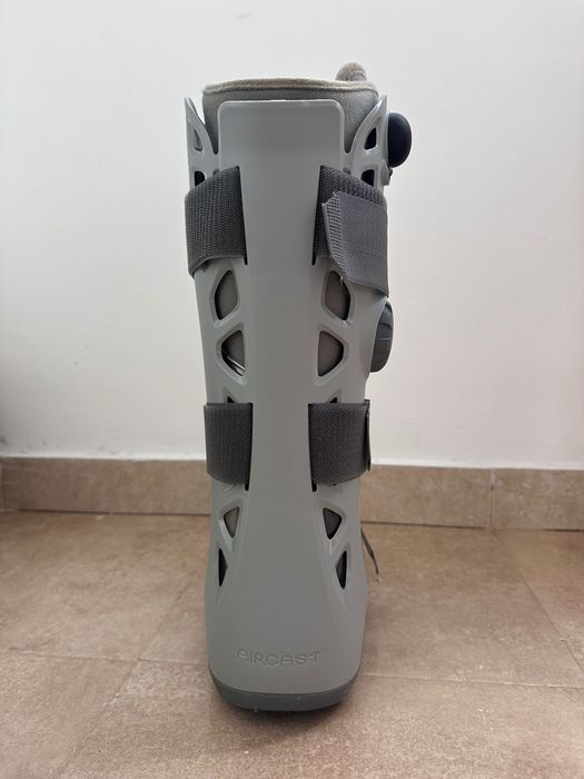 Botawalker para fratura / imobilização